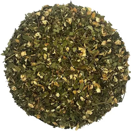 Hawthorn Leaves 🌿 (Crataegus monogyna) — Dried Herb