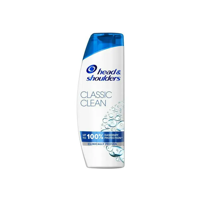 Head & Shoulders Classic Clean Shampoo