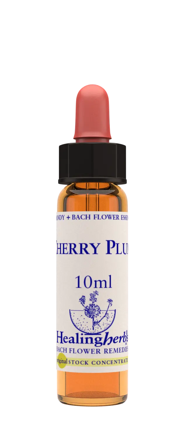 Healing Herbs Cherry Plum Flower Remedy