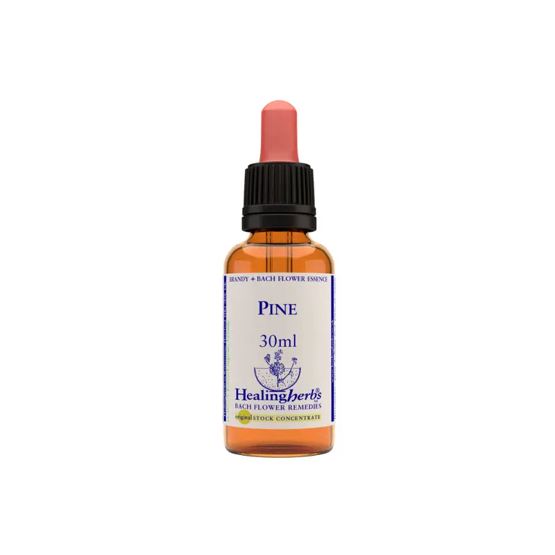 Healing Herbs Pine Flower Remedy