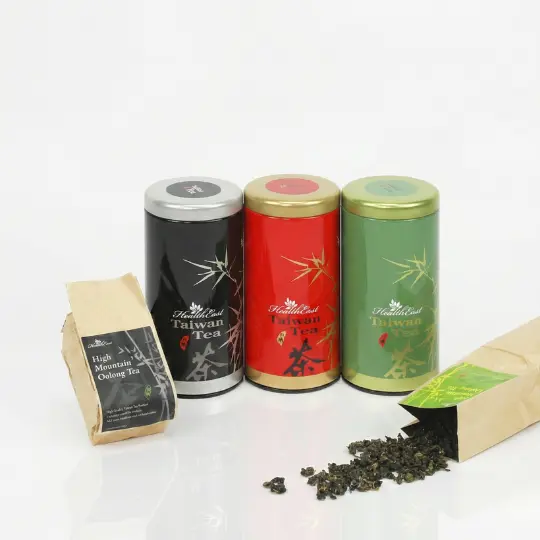 Health East Taiwan High Mountain Oolong Tea 100g