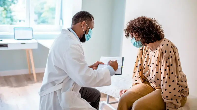 Health Test Follow up Consultation
