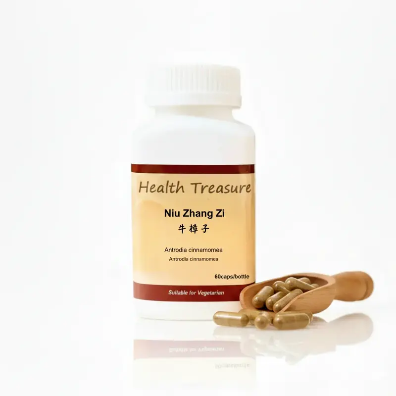 Health Treasure Niu Zhang Zi 60 cap