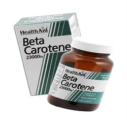 HealthAid Beta-Carotene 30 capsule