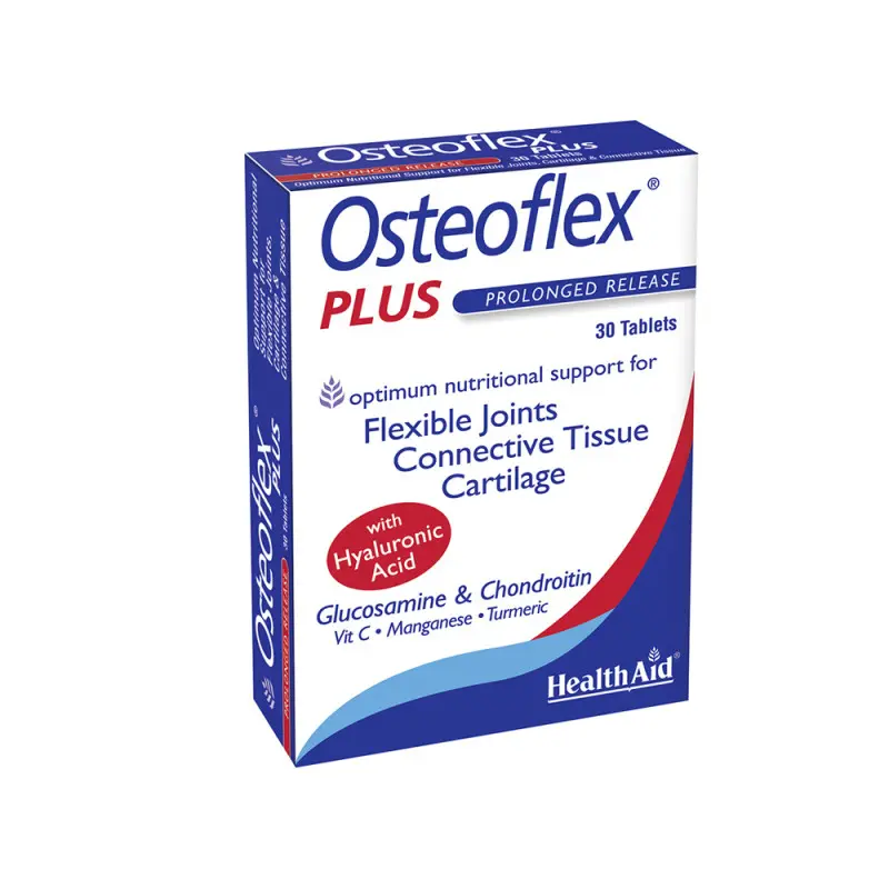 Healthaid Osteoflex Plus For Flexible Joints