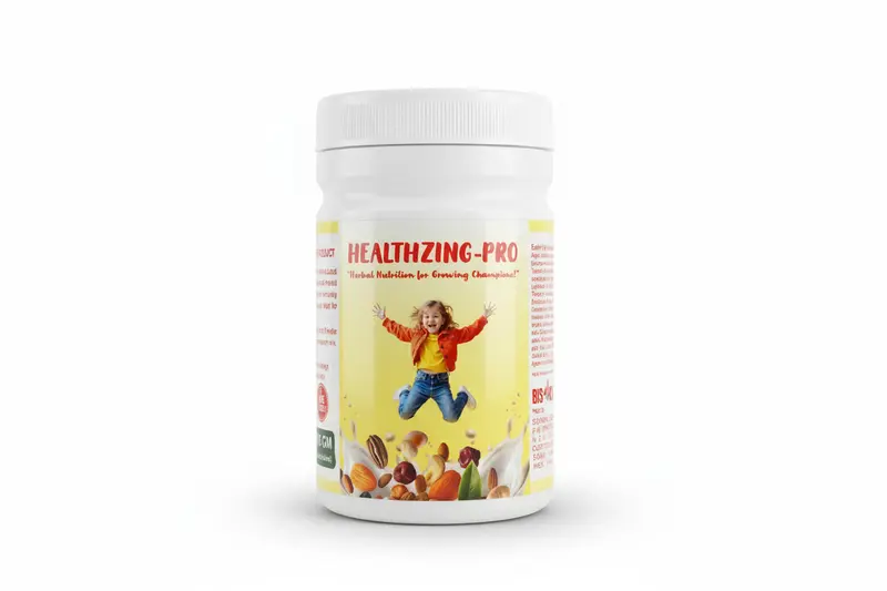 Healthzing-Pro support children's growth and development 200g
