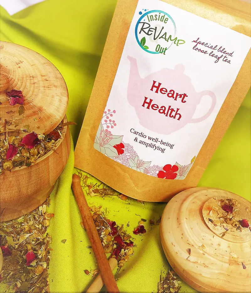 Heart Health Tea