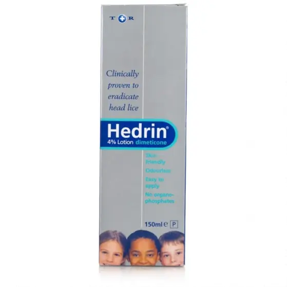 Hedrin 4% Lotion (150ml)