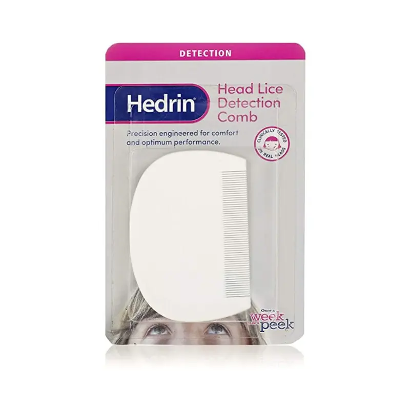 Hedrin Head Lice Detection Comb