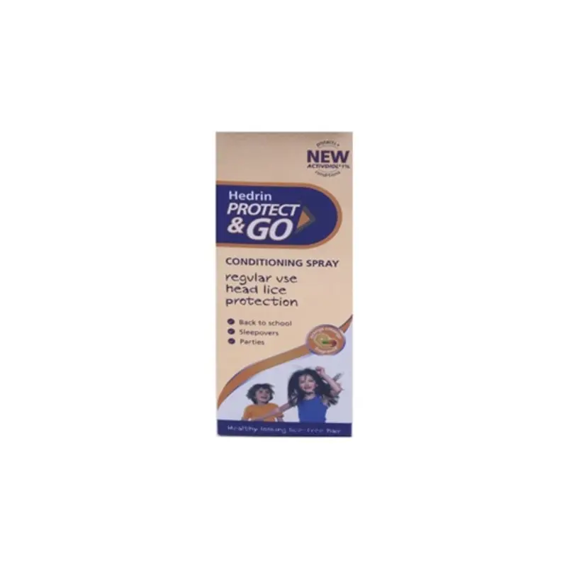 Hedrin Protect & Go Conditioning Spray