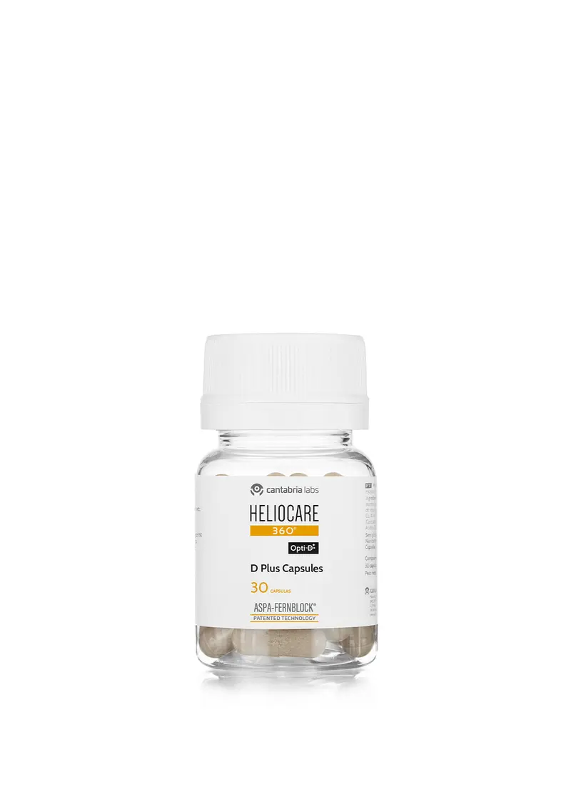 HELIOCARE 360° D-Plus Capsules