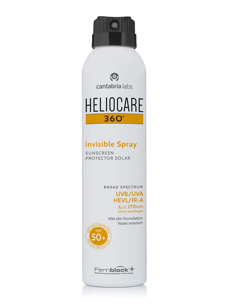 HELIOCARE 360° Invisible Spray SPF50+