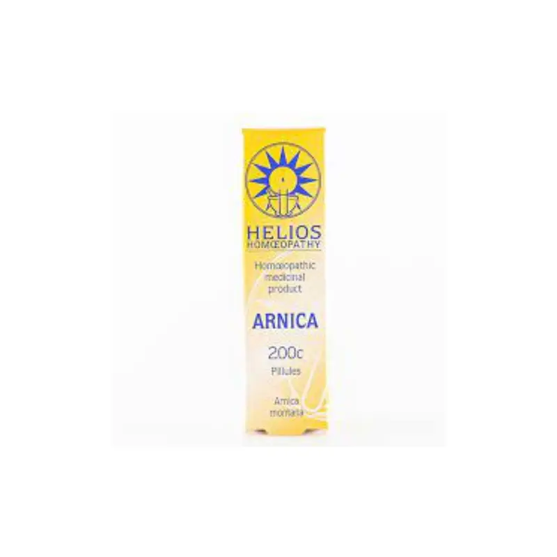 Helios Arnica Pillules 200c 4g