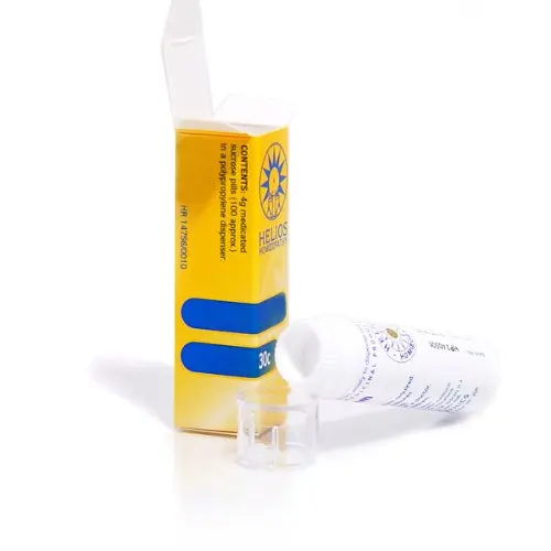 Helios Arnica Pillules 30c 4g
