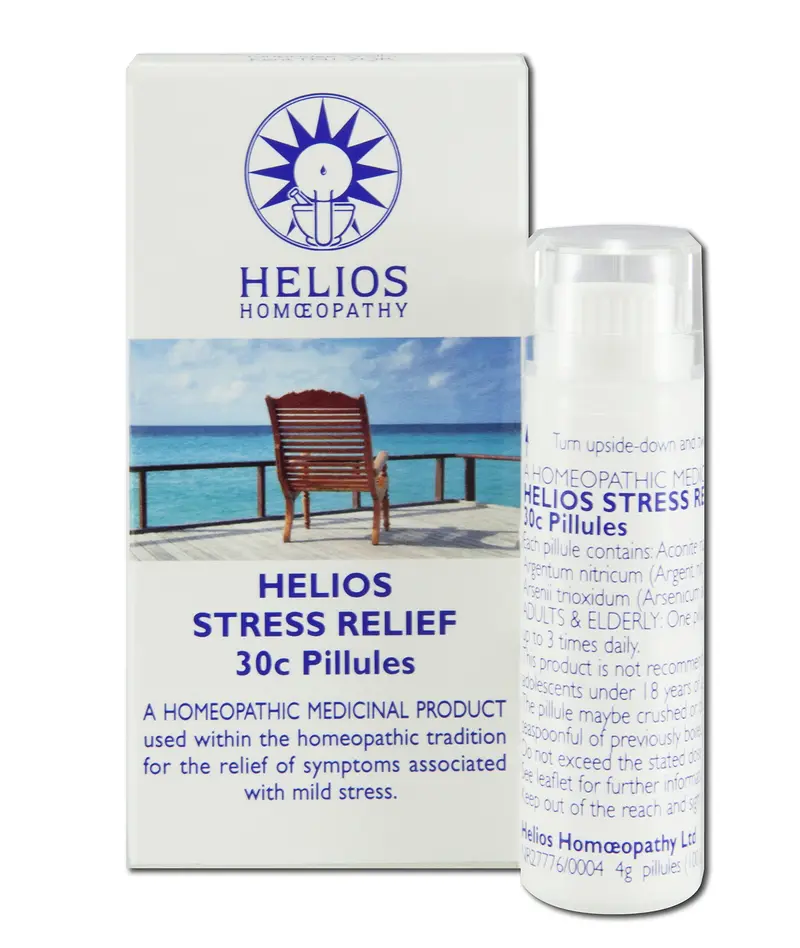 Helios Stress 30c pillules 100s