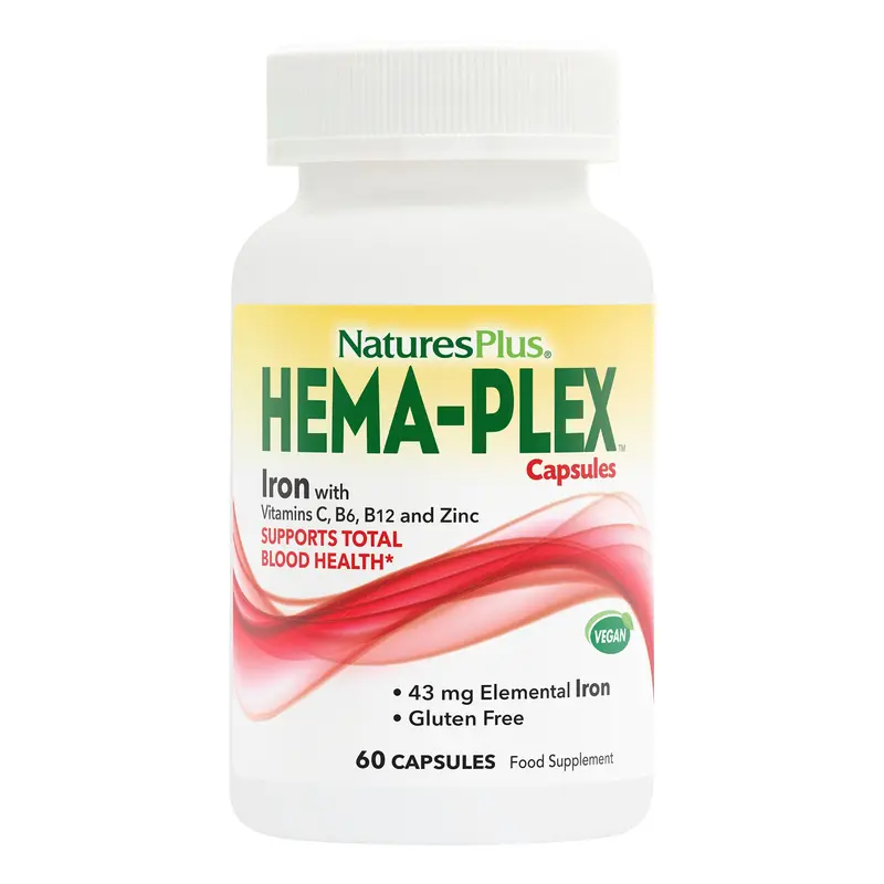 Hema-Plex Iron Complex