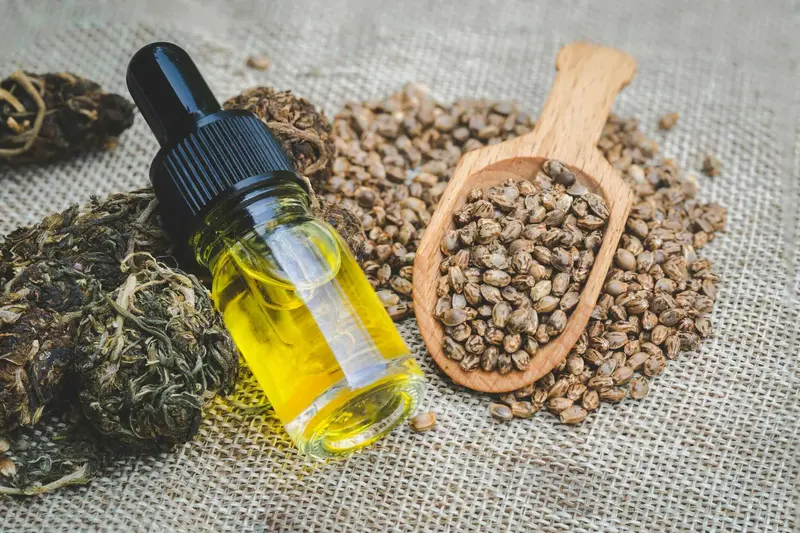 Hemp Seed Oil