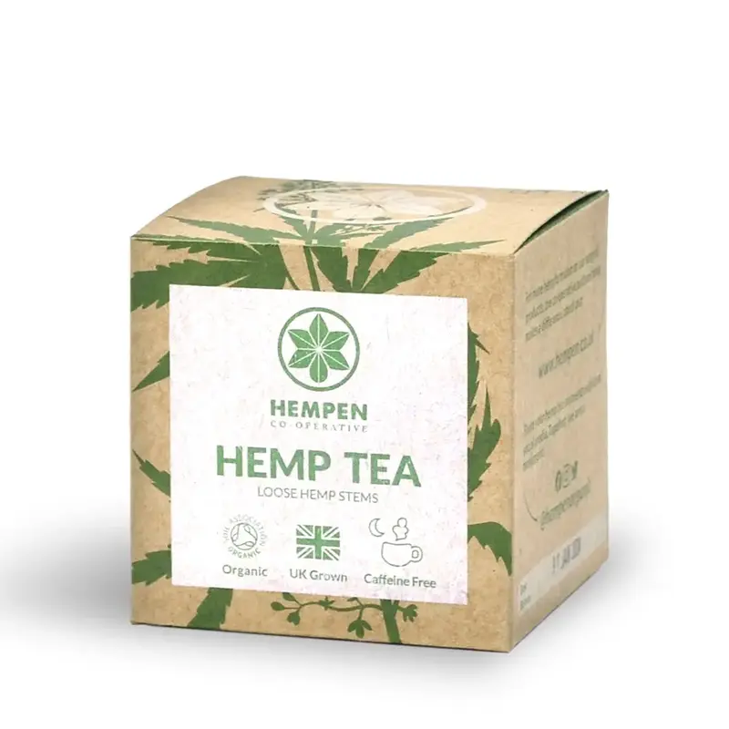 Hempen hemp tea
