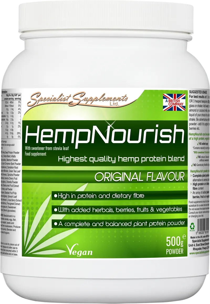 HempNourish