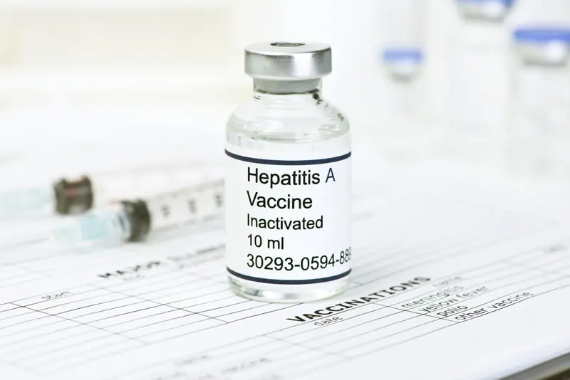 Hepatitis A Vaccine service