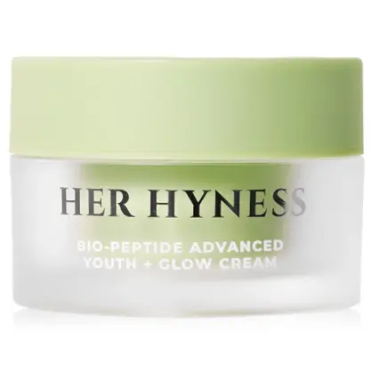Her Hyness - Bio-Peptide Advanced Youth + Glow Cream 15ml.