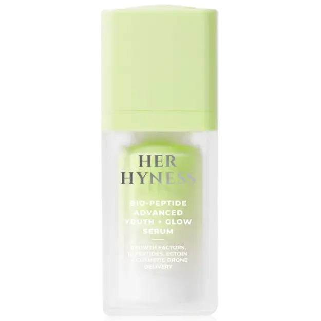 Her Hyness - Bio-Peptide Advanced Youth + Glow Serum 15ml.