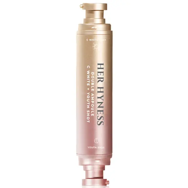 Her Hyness - Double Ampoule C White + Youth Shot 30ml.