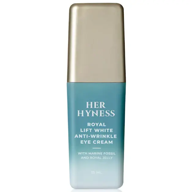 Her Hyness - Royal Lift White Anti-Wrinkle Eye Cream 15ml.