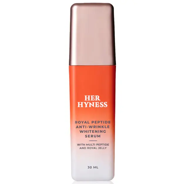 Her Hyness - Royal Peptide Anti-Wrinkle Whitening Serum 30ml.