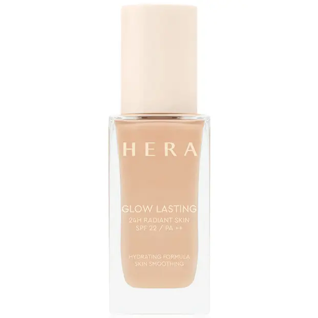 HERA - Glow Lasting 24H Longwear SPF22 PA++ #23N1 Beige 30g.