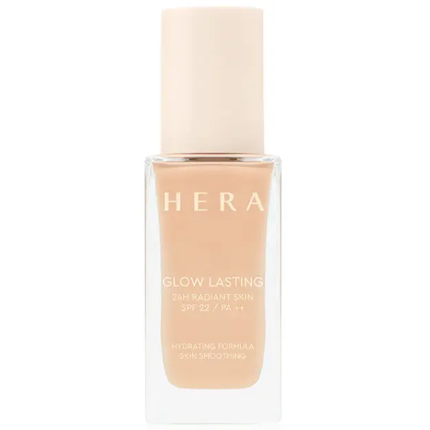 HERA - Glow Lasting 24H Longwear SPF22 PA++ #25N1 Amber 30g.