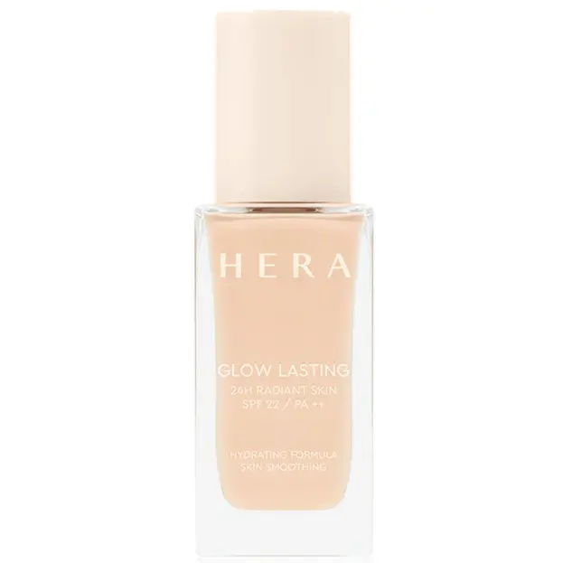 HERA - Glow Lasting 24H Radiant Skin SPF22 PA++ #21N1 Vanilla 30g.