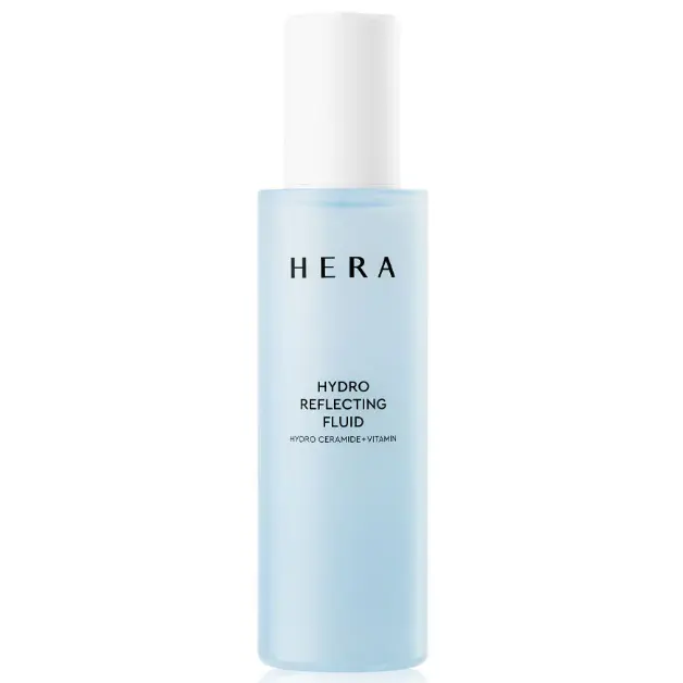 HERA - Hydro Reflecting Fluid with Ceramide + Vitamins 140ml.