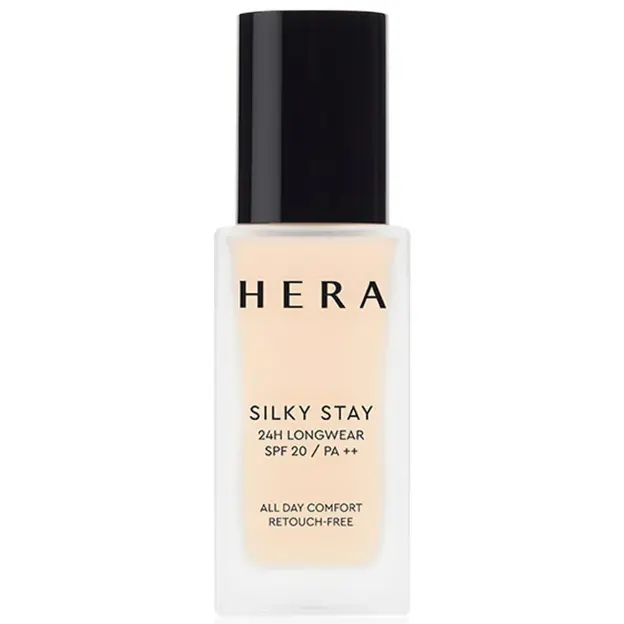 HERA - Silky Stay 24H Longwear SPF20 PA++ #17N1 Ivory 30g.
