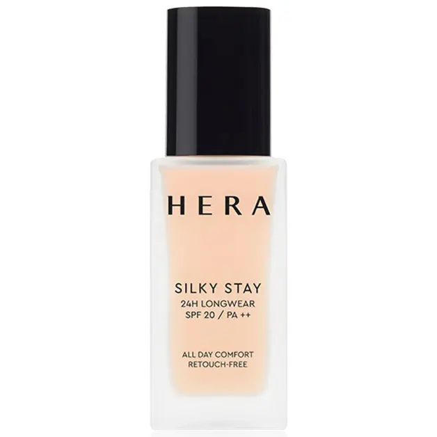 HERA - Silky Stay 24H Longwear SPF20 PA++ #19N1 Light Vanilla 30g.
