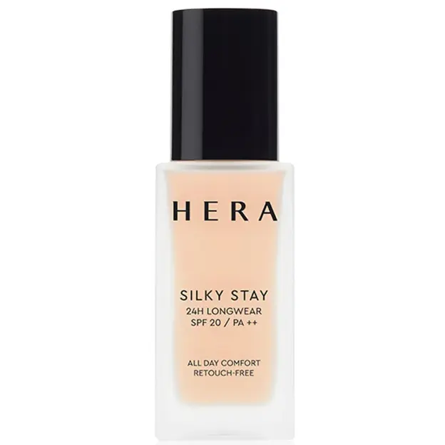 HERA - Silky Stay 24H Longwear SPF20 PA++ #21N1 Vanilla 30g.