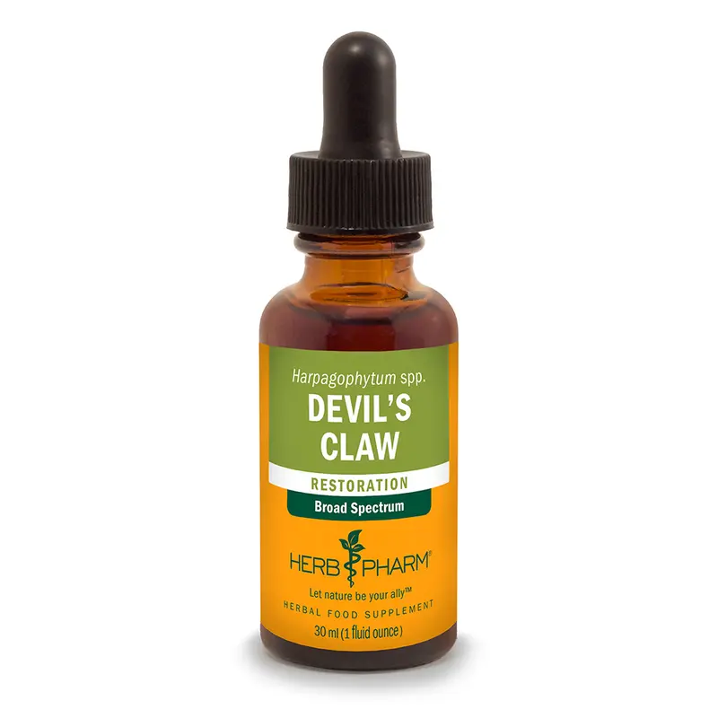 Herb Pharm Devil's Claw 30ml