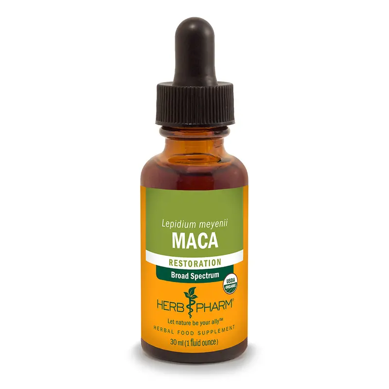 Herb Pharm Maca 30ml Organic