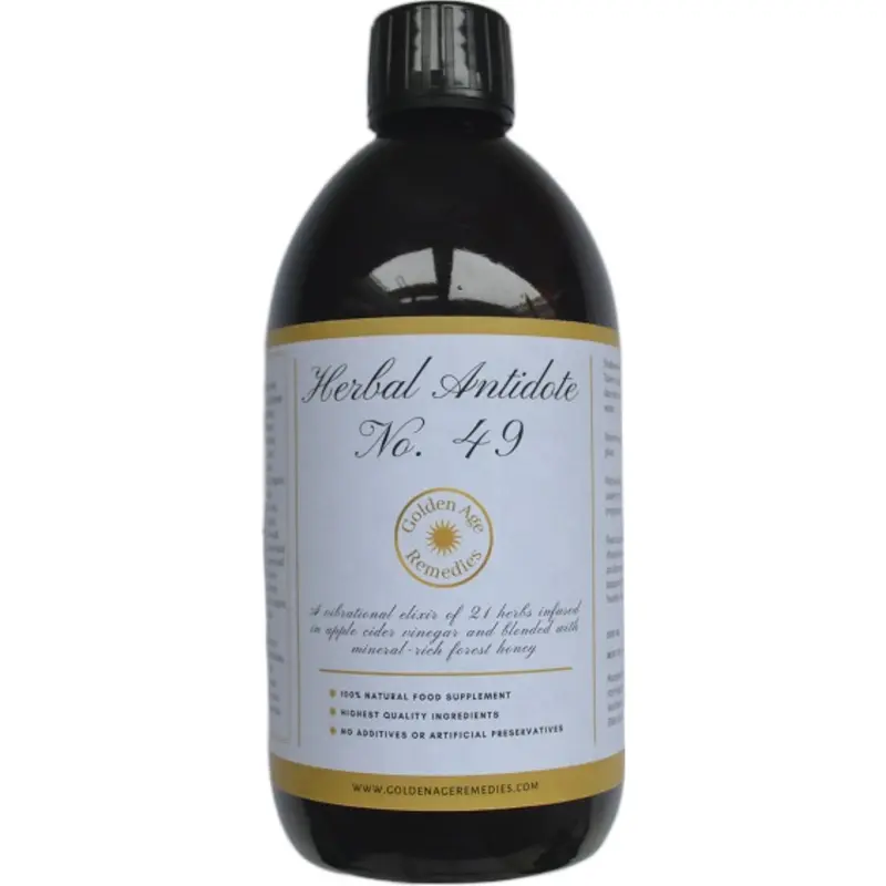 Herbal Antidote No. 49