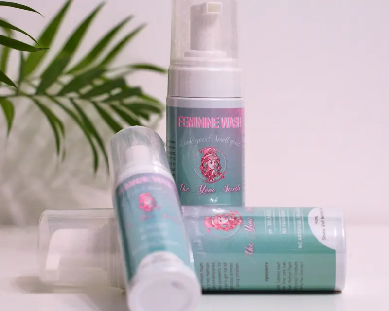 Herbal Cleansing Wash
