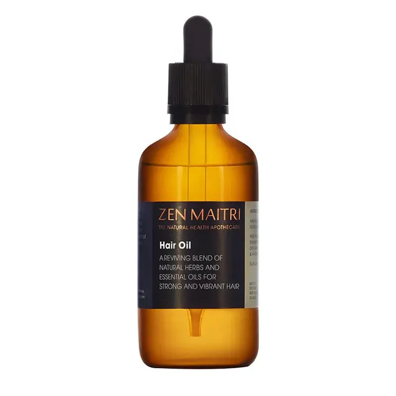 Herbal Hair Oil | Ayurvedic