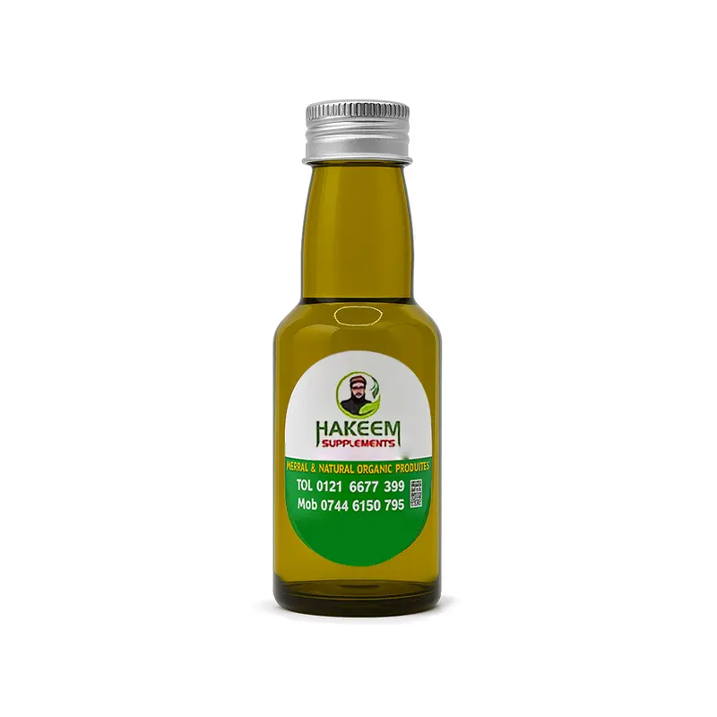 Herbal Hair Tonic Oil (Blend of 16 Oils) - 80ml