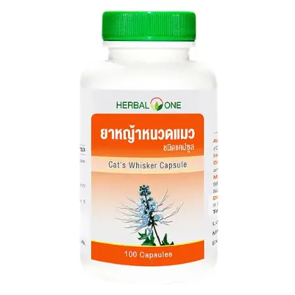 Herbal One - Cat's Whisker (100 capsules)