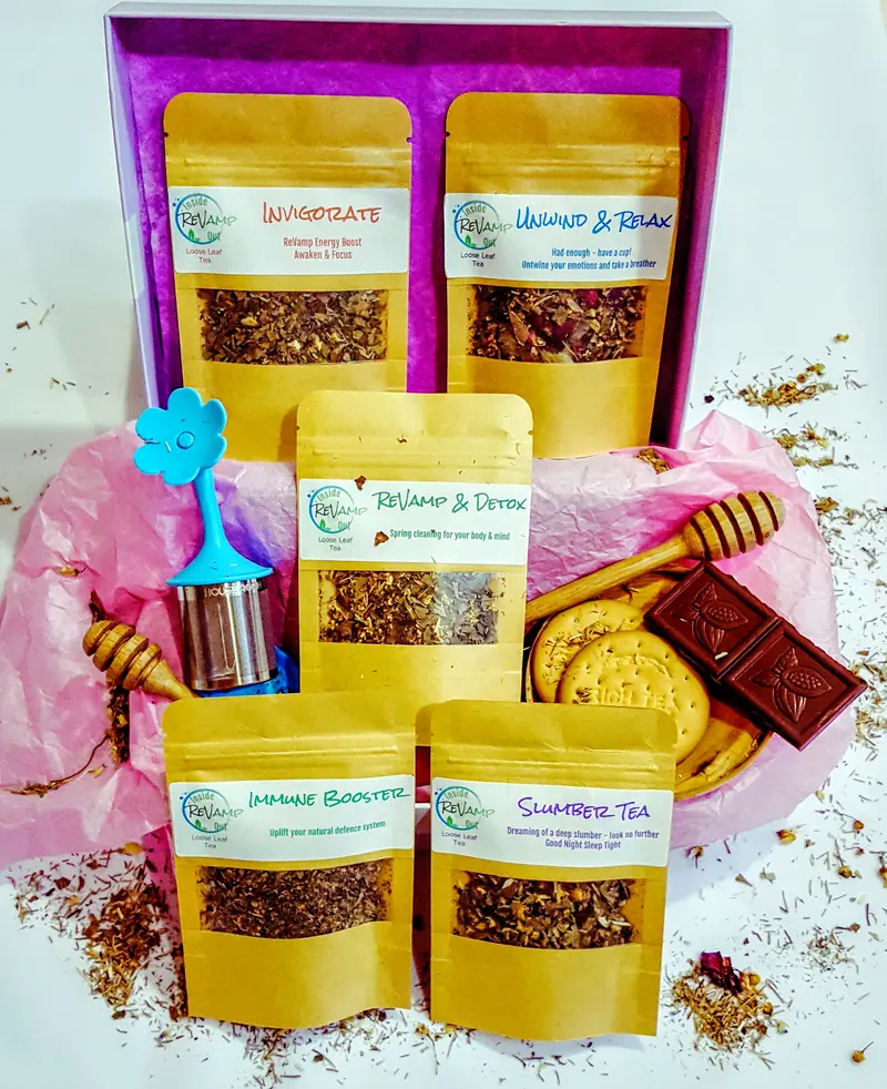 Herbal Tea Taster Box