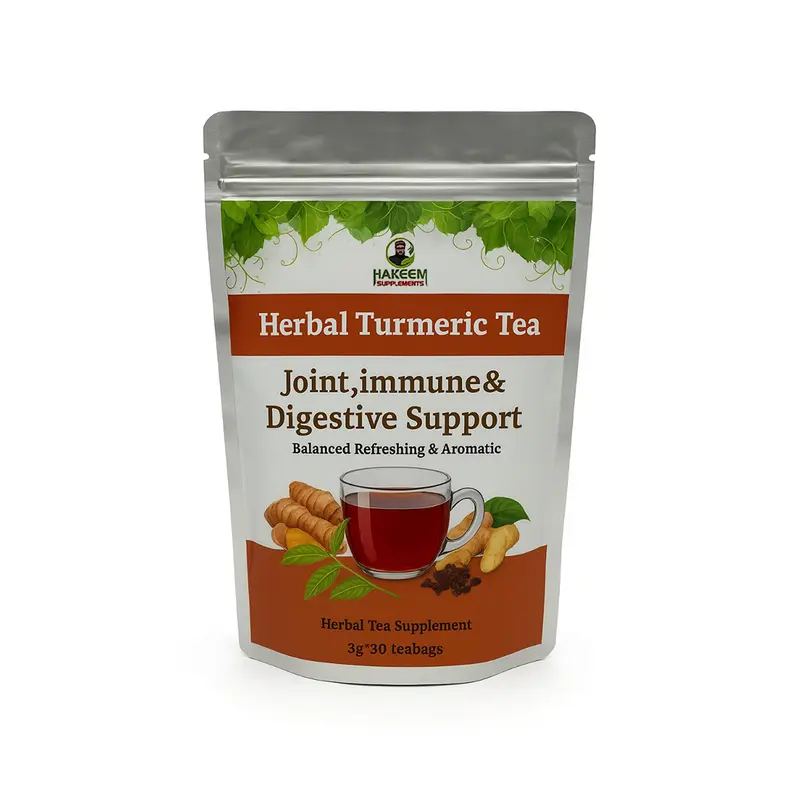 Herbal Turmeric Tea