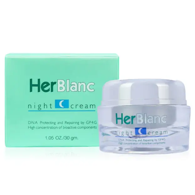 Herblanc - Night Cream 30g.