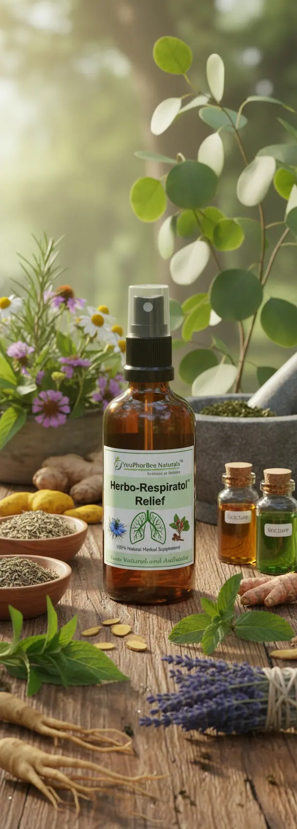 Herbo Respiratol Relief