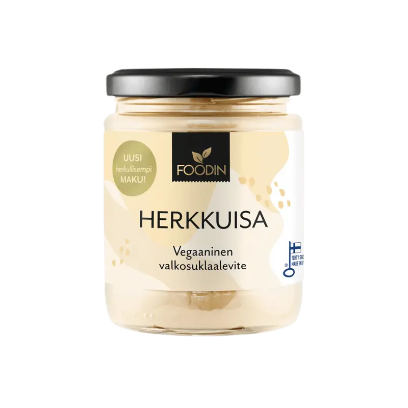 Herkkuisa White Chocolate Spread 240G