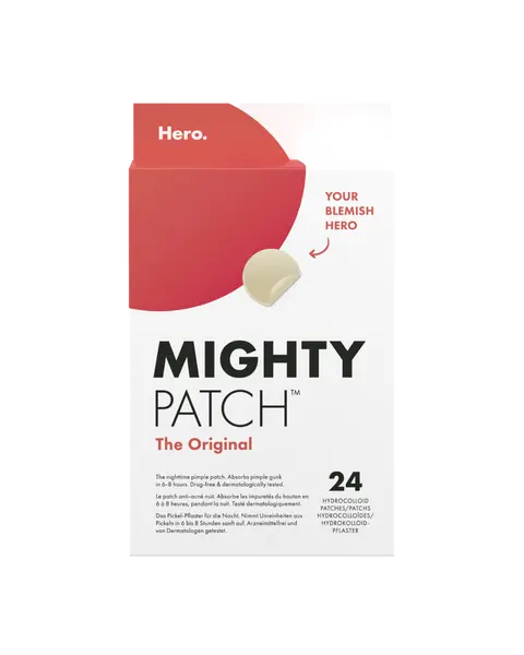 Hero Mighty Pimple Patches Original 24