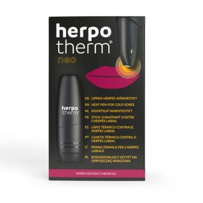 Herpotherm Neo Cold Sore Treatment Device